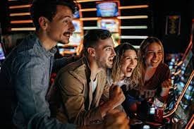 Antarmuka permainan 3D Number Game di mpo888asia dengan grafis dan animasi modern